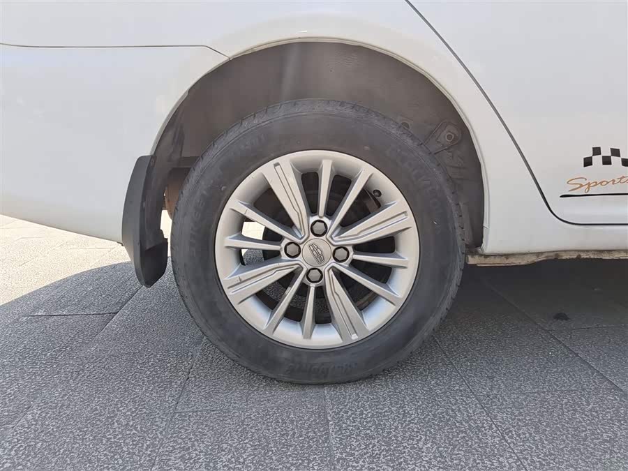 GEELY KingKong 2017 изображение автомобиля #30