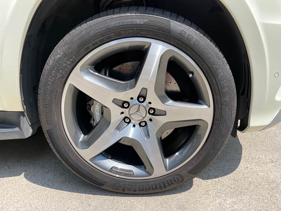 Mercedes-Benz GL AMG 2013 #30 Mercedes-Benz GL AMG 2013 immagine di auto #30