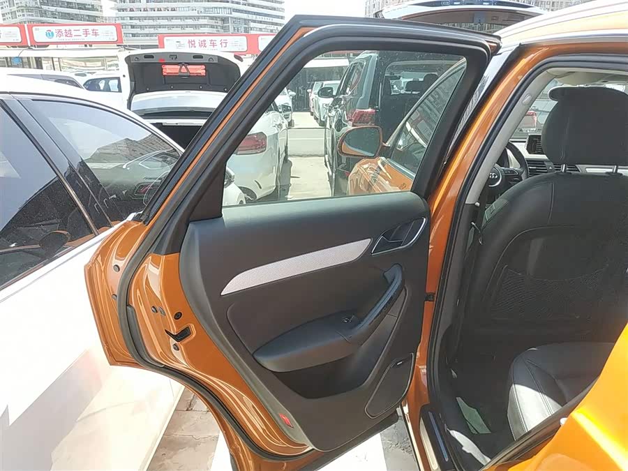 Audi Q3 (Imported) 2014 صورة سيارة #30