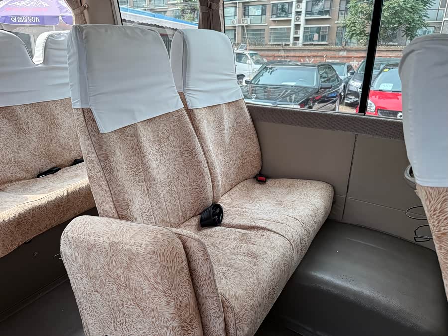 Toyota Coaster 2011 #30 Toyota Coaster 2011 imagen de coche #30