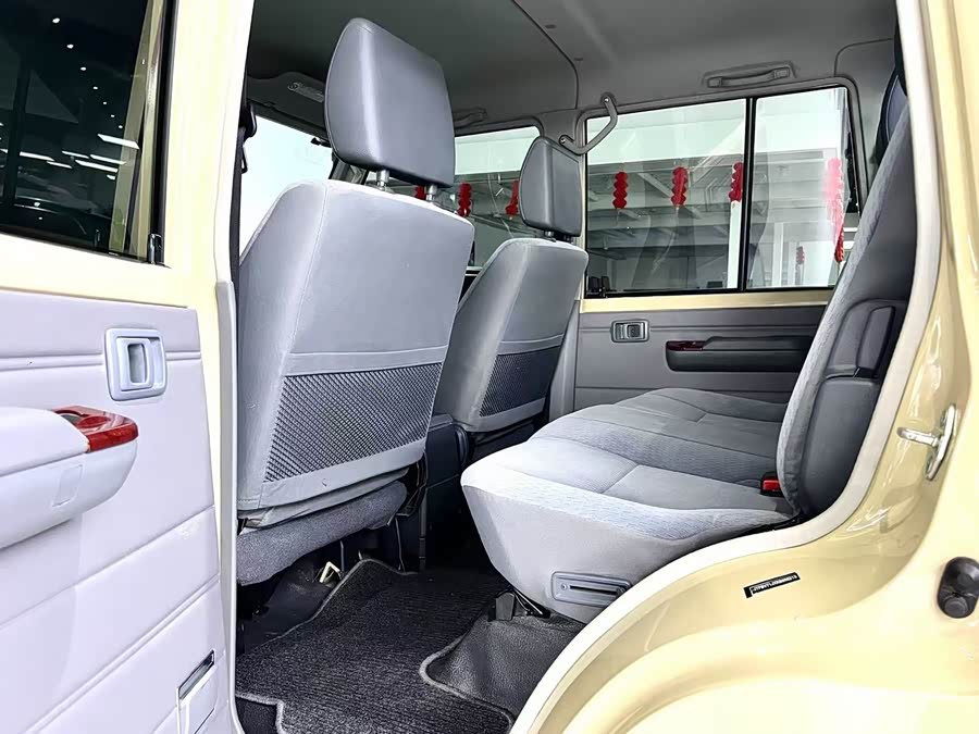 Toyota 2020 car image #30