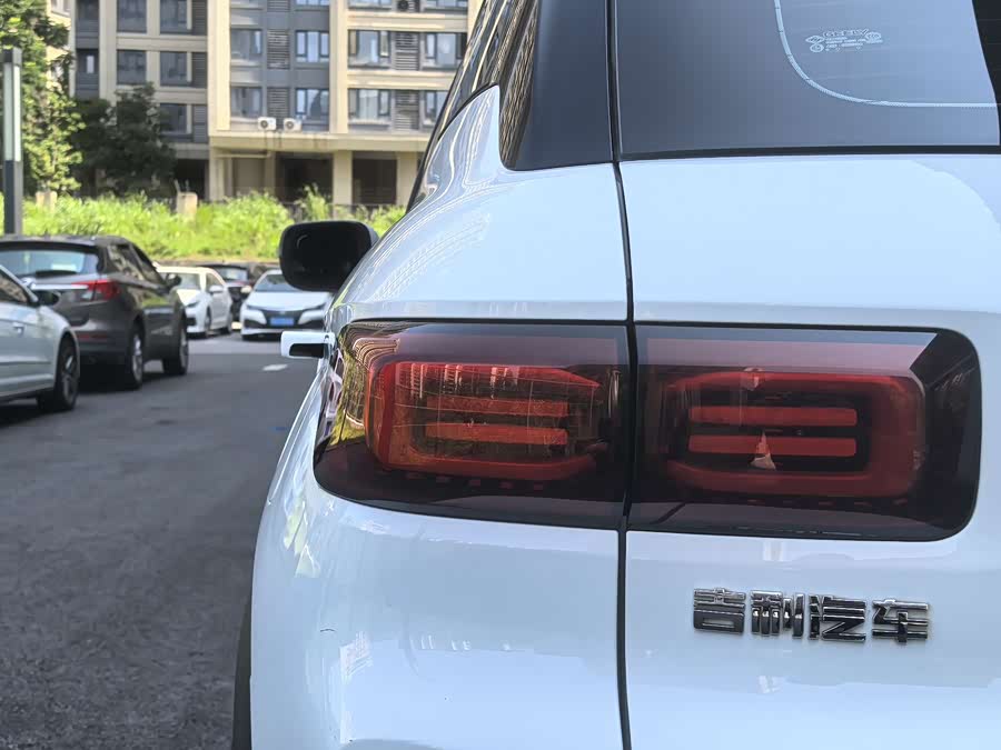 GEELY Monjaro MHEV 2020 car image #30