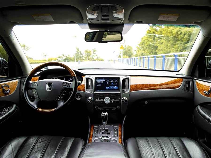 Hyundai Equus 2011 car image #30