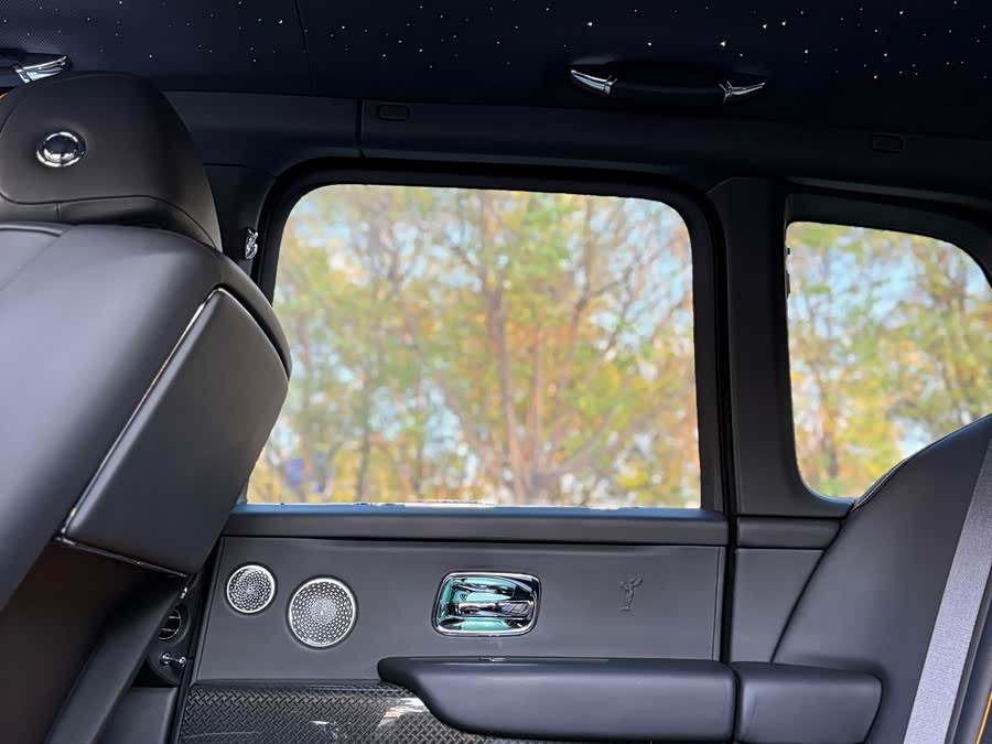 劳斯莱斯 库里南 2020 汽车图片 #30