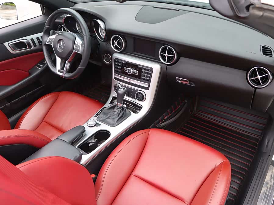 Mercedes-Benz SLK Class 2014 immagine di auto #30
