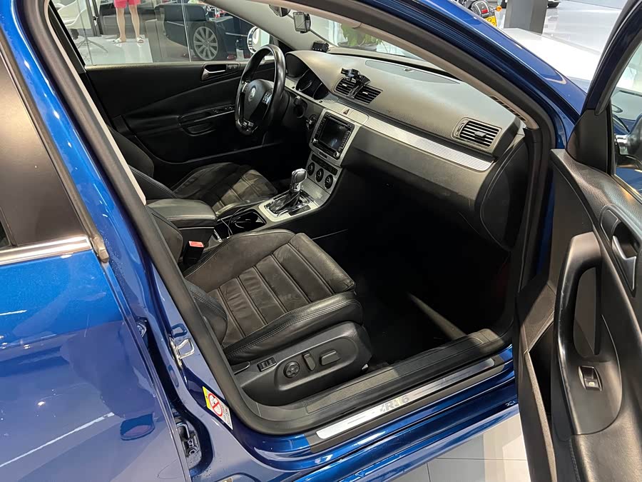 大众 Passat 2009 汽车图片 #30