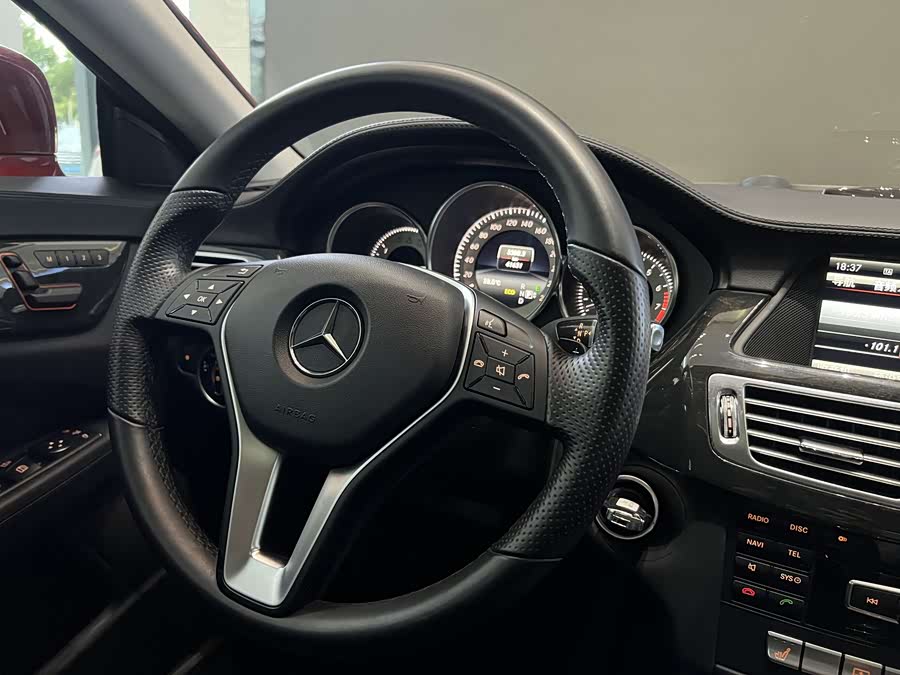 Mercedes-Benz CLS Class 2014 #30 Mercedes-Benz CLS Class 2014 immagine di auto #30