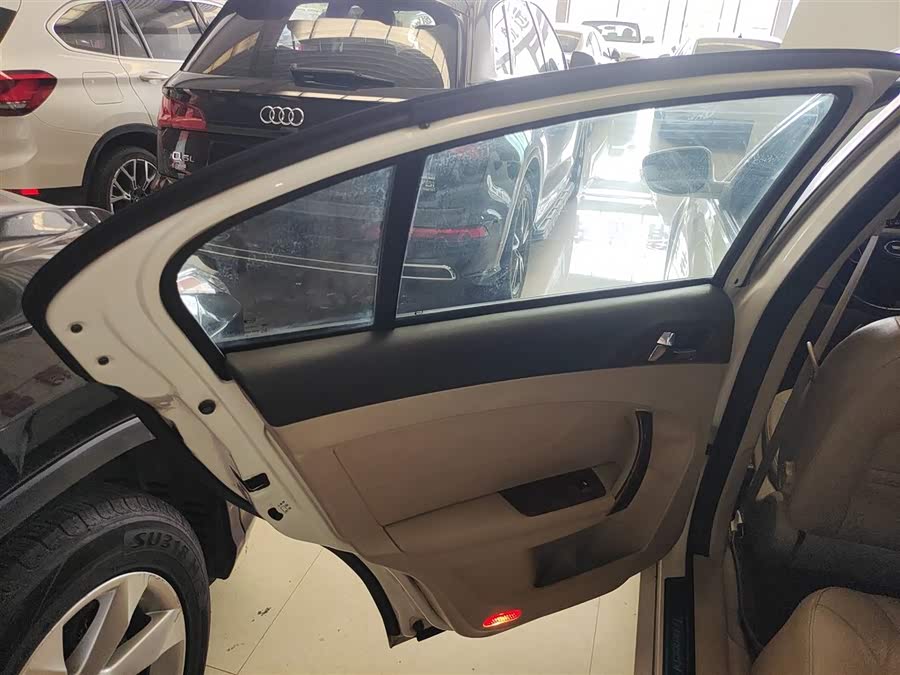 GAC Trumpchi GA5 2013 car image #30