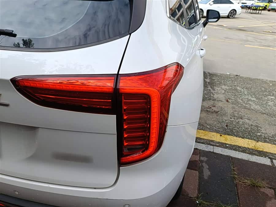 Haval Jolion 2021 #30 Haval Jolion 2021 صورة سيارة #30