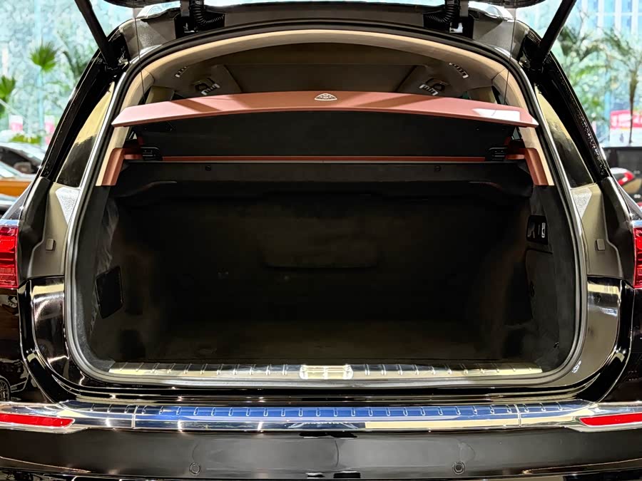 Mercedes-Benz Maybach GLS 2024 صورة سيارة #30