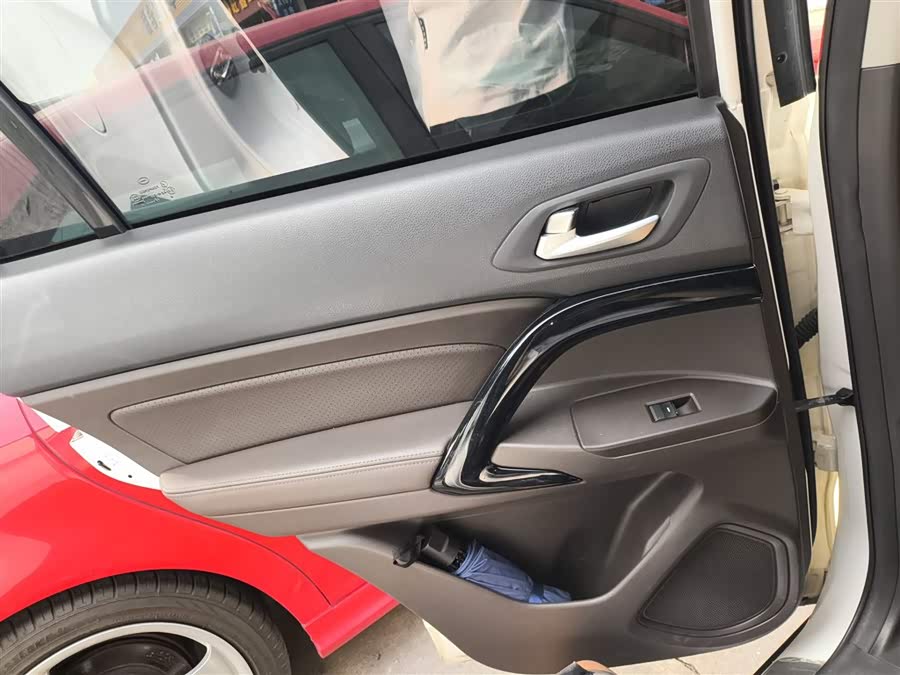 GAC Qizhi PHEV 2018 #30 GAC Qizhi PHEV 2018 immagine di auto #30