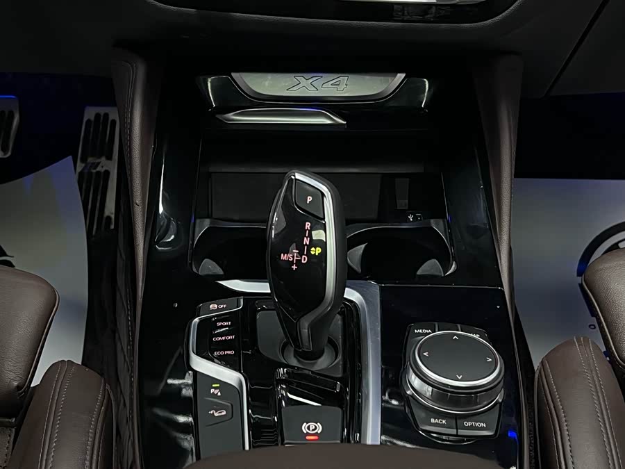 宝马 宝马X4 2019 汽车图片 #30