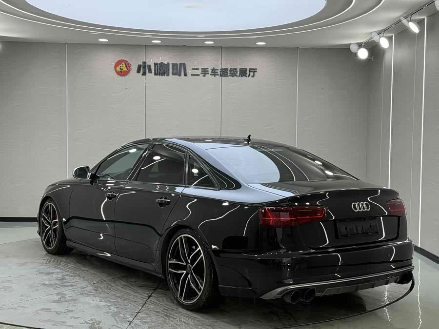 Audi S6 2013 car image #30