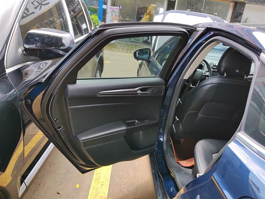 Ford Mondeo New Energy 2020 car image #30