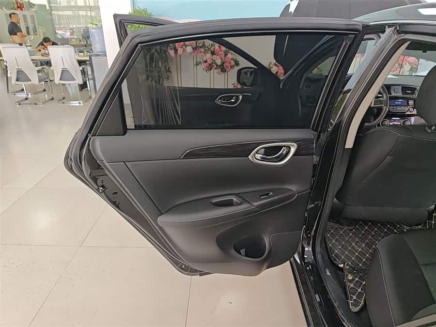 日产 轩逸·纯电 2020 汽车图片 #30