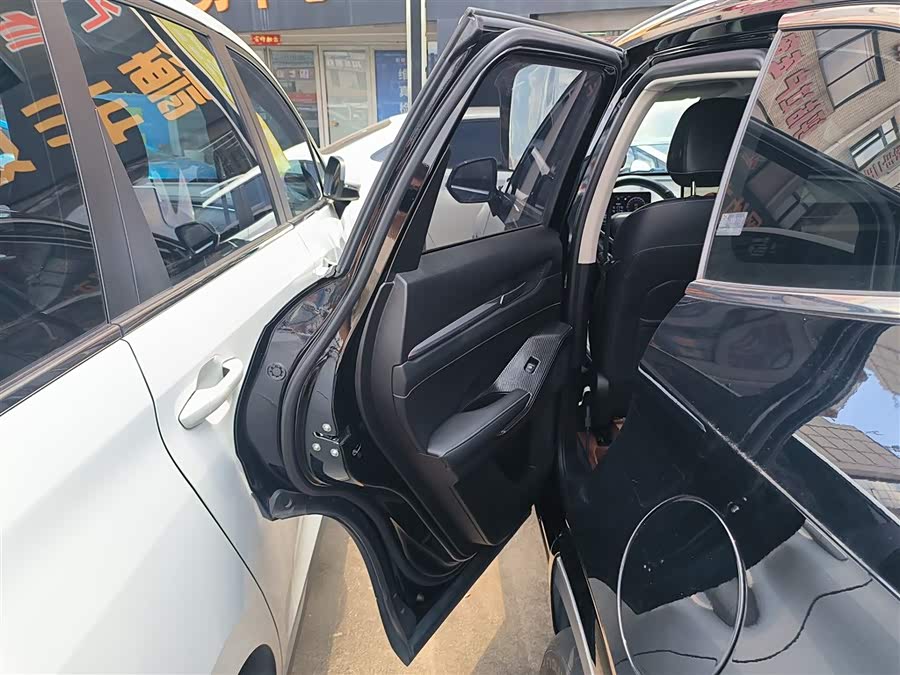 Haval H6 2022 #30 Haval H6 2022 car image #30