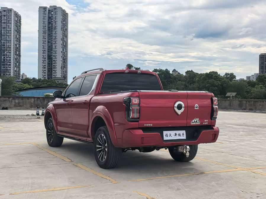 Great Wall Shanhai Pao 2023 #30 Great Wall Shanhai Pao 2023 car image #30