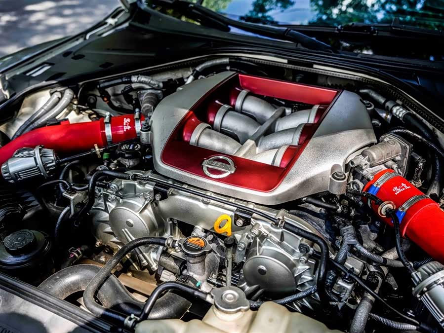 日产 日产GT-R 2012 汽车图片 #30