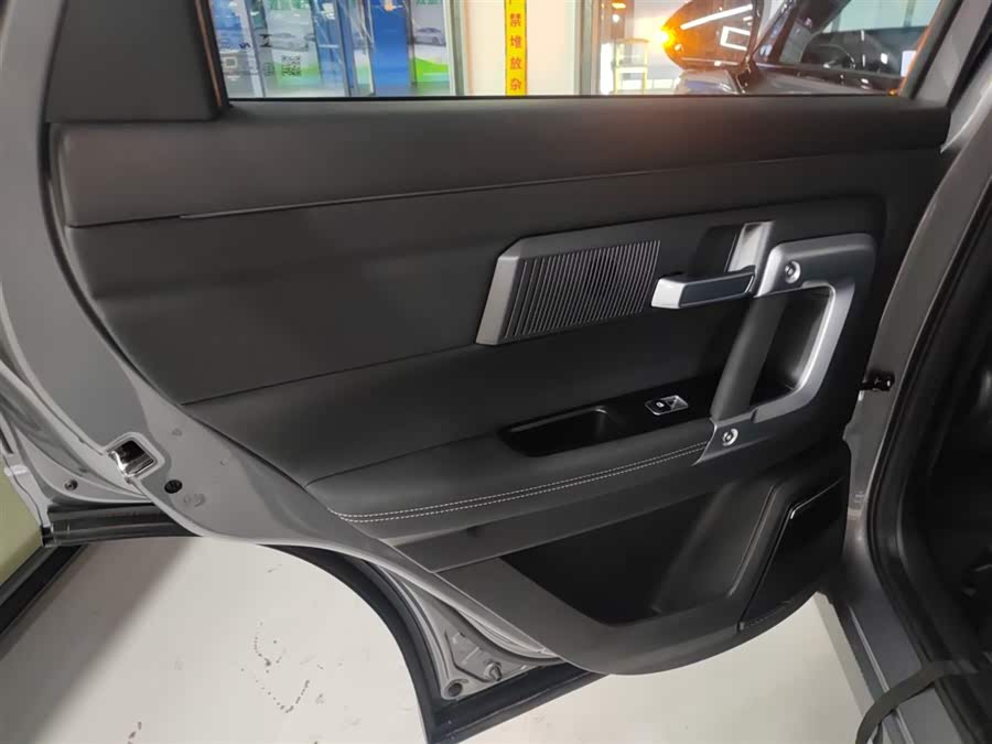 Chery Tiggo7 C-DM 2024 car image #30