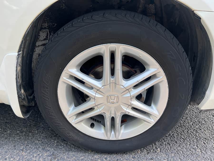 Honda City 2008 car image #30