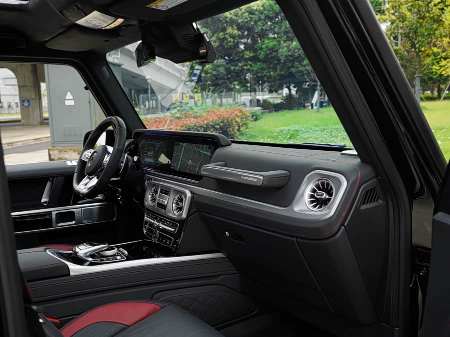 Mercedes-Benz G AMG 2023 immagine di auto #30