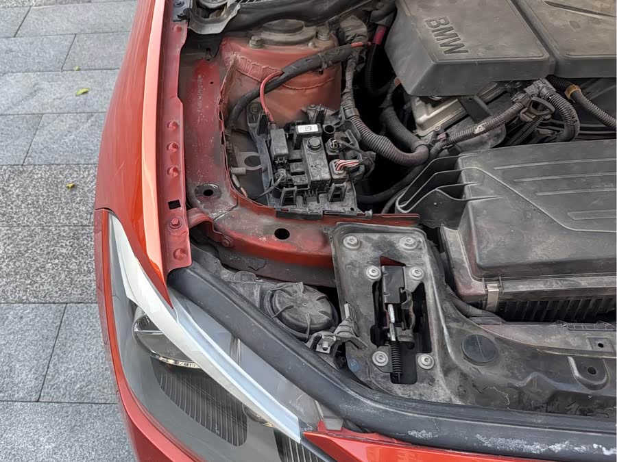 BMW 1 Series (Imported) 2015 car image #30