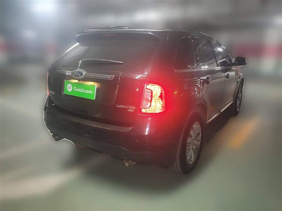 Ford Edge (Imported) 2015 imagen de coche #30