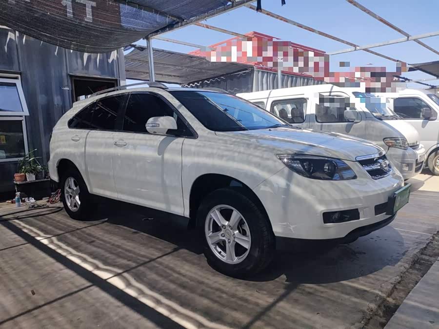 BYD S6 2015 car image #30