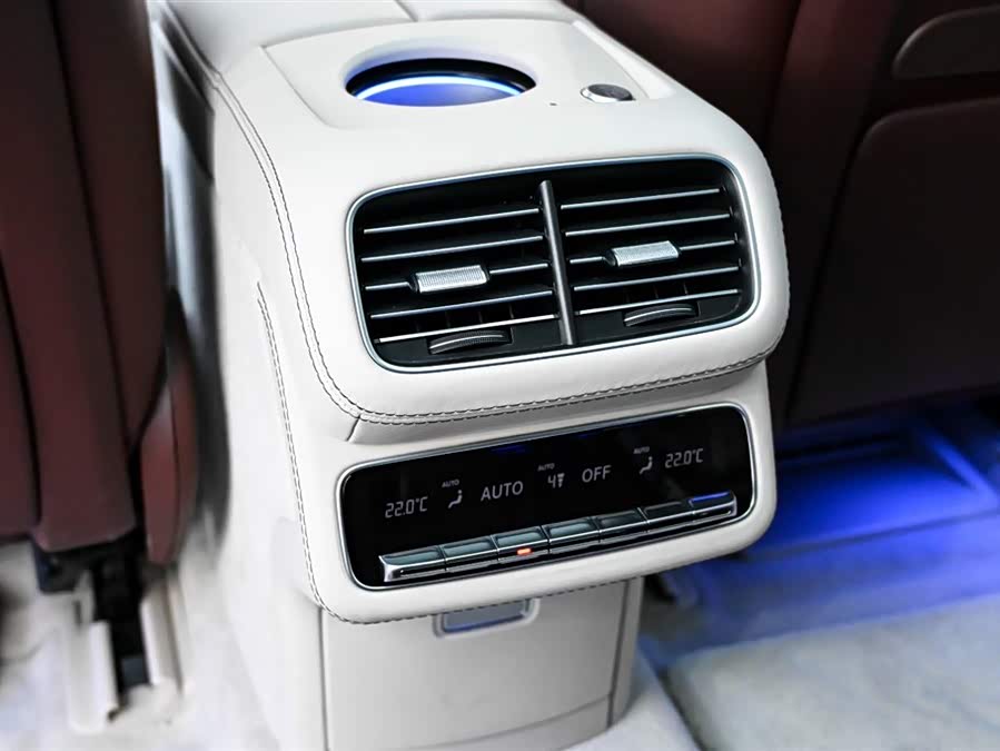 Mercedes-Benz Maybach GLS 2024 imagen de coche #30