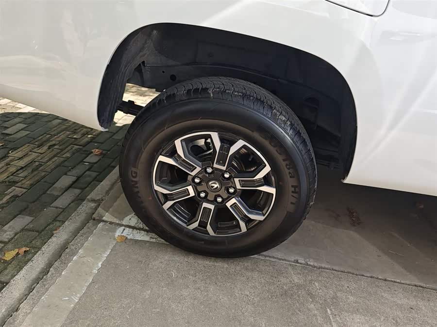 Changan Hunter 2025 car image #30