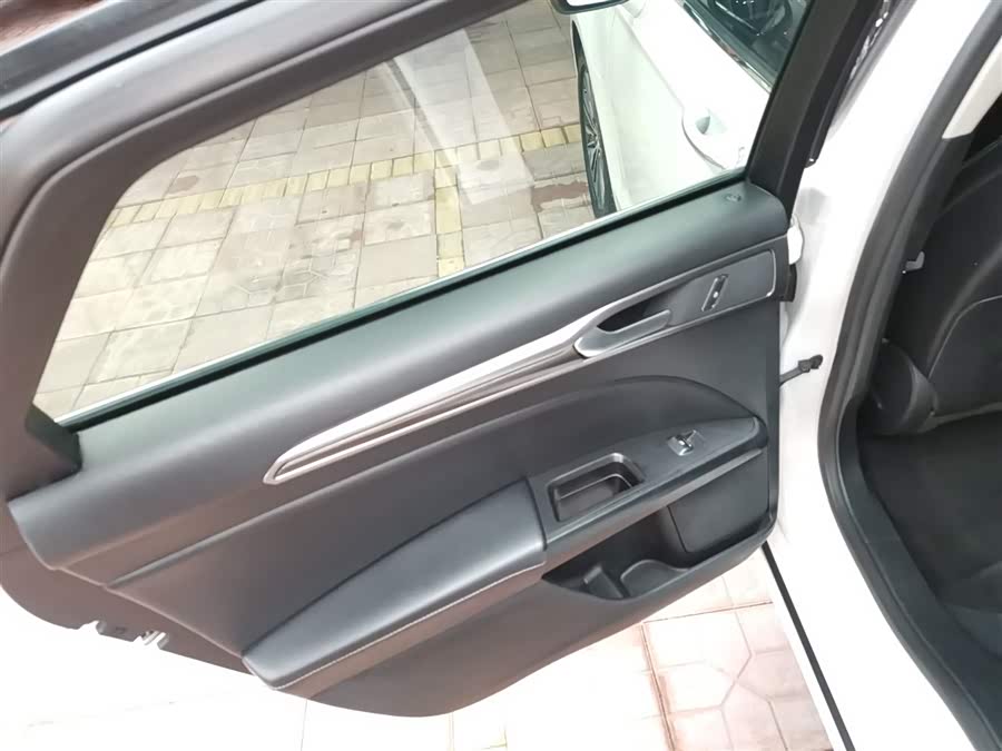 Ford Mondeo New Energy 2020 car image #30