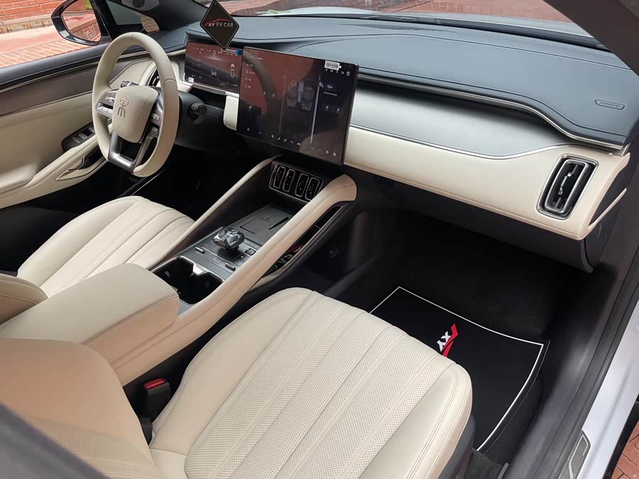 BYD SongL EV 2023 #30 BYD SongL EV 2023 car image #30