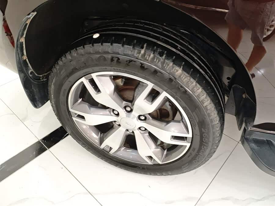 Ford Everest 2015 car image #30