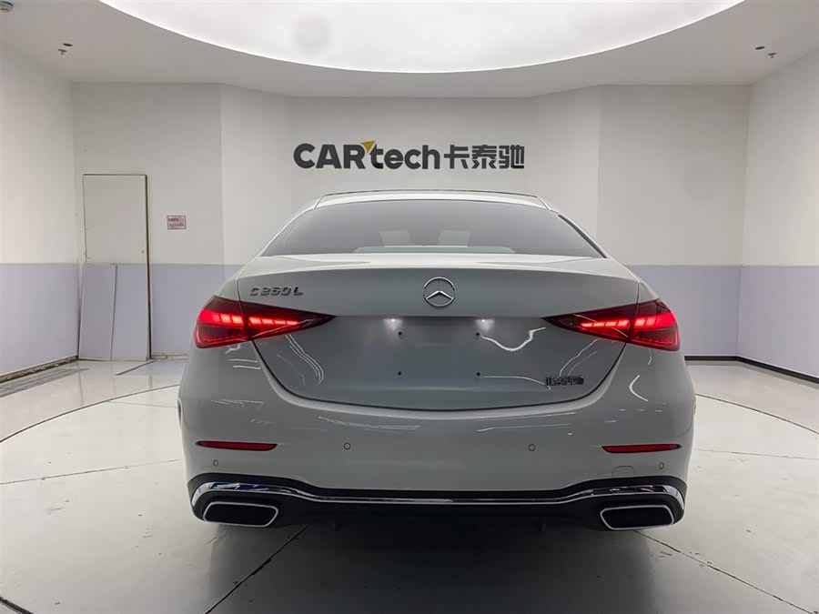 Mercedes-Benz C Class 2023 car image #30