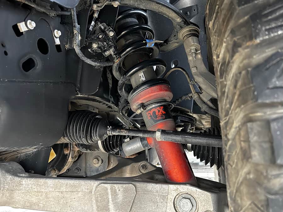 Ford F-150 Raptor 2019 car image #30