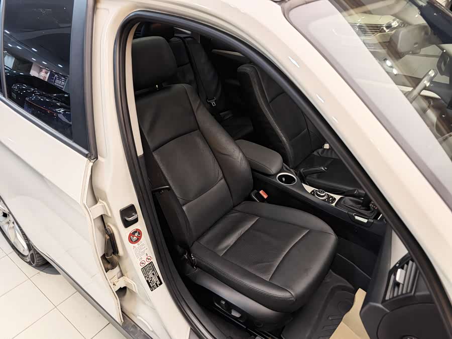 宝马 宝马X1 2013 汽车图片 #30