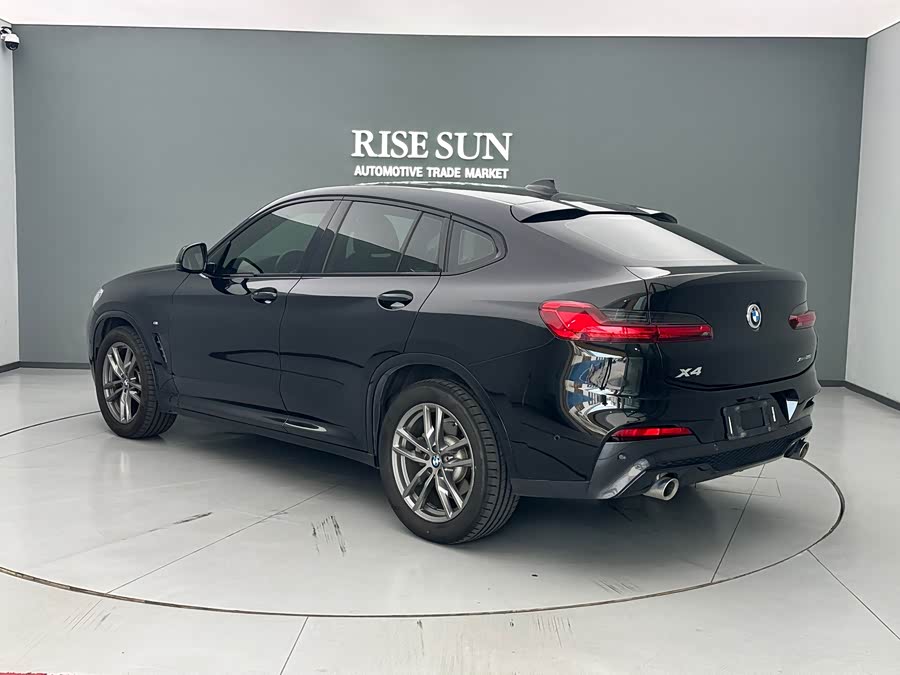 BMW X4 2020 car image #30