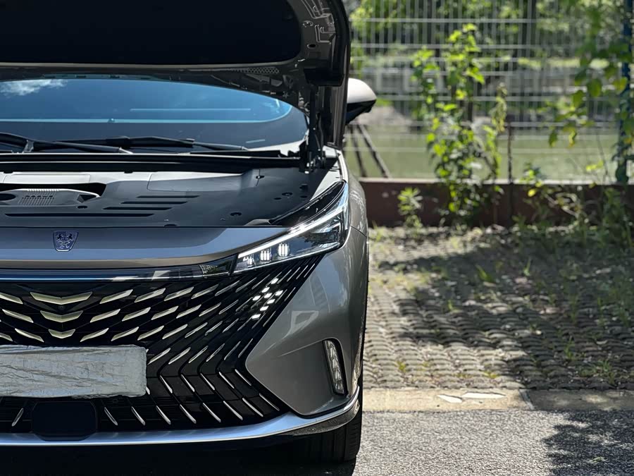 Roewe RX5 New Energy 2022 изображение автомобиля #30