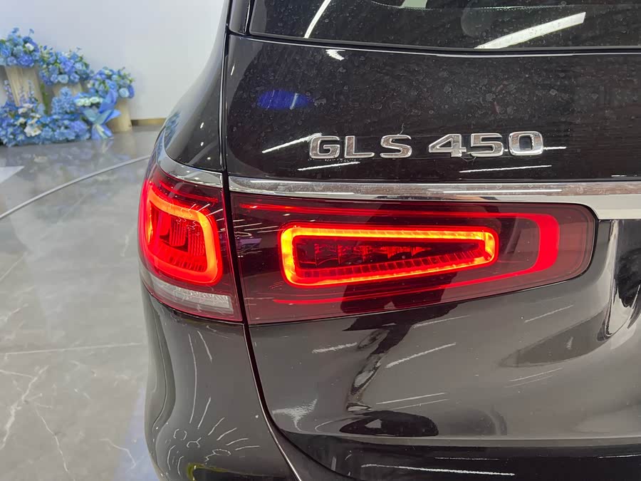 Mercedes-Benz GLS Class 2020 #30 Mercedes-Benz GLS Class 2020 car image #30