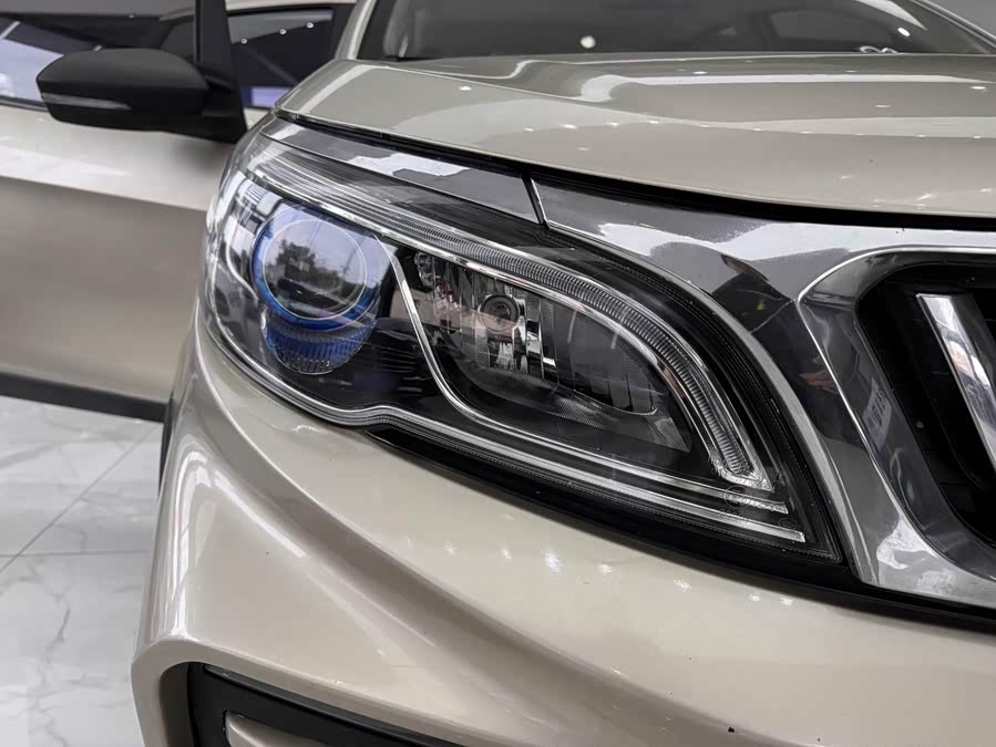 GEELY Vision X3 2020 car image #30