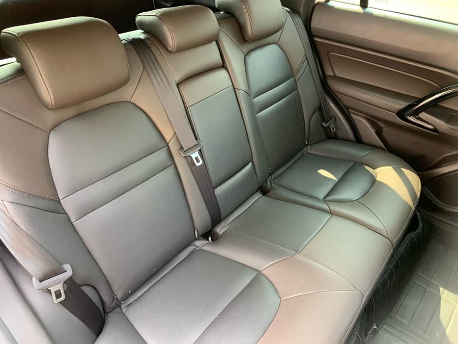 GAC Trumpchi GS4 2018 car image #30