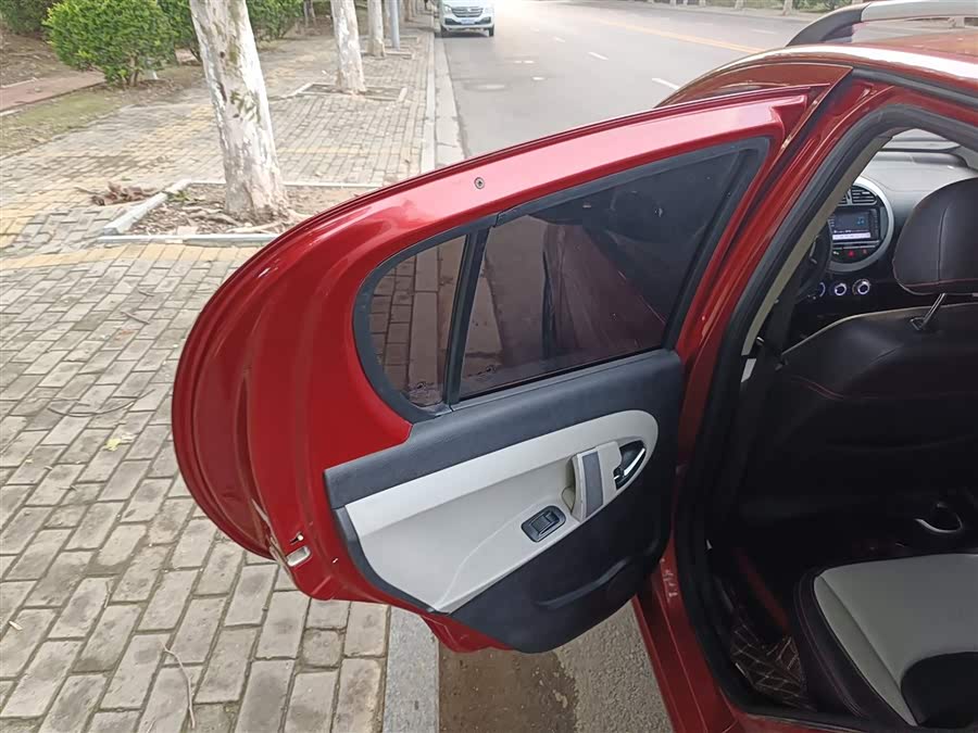 GEELY Panda Classic 2016 #30 GEELY Panda Classic 2016 imagem de carro #30