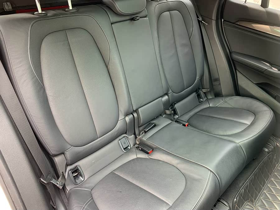 BMW X1 New Energy 2018 car image #30