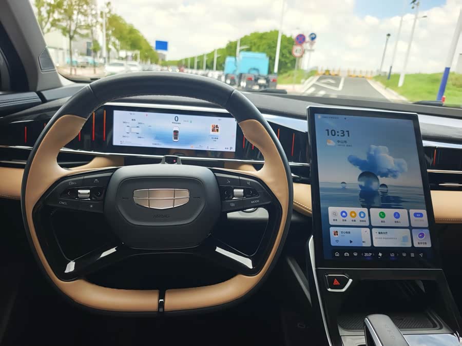 吉利汽车 博越L 2022 汽车图片 #30