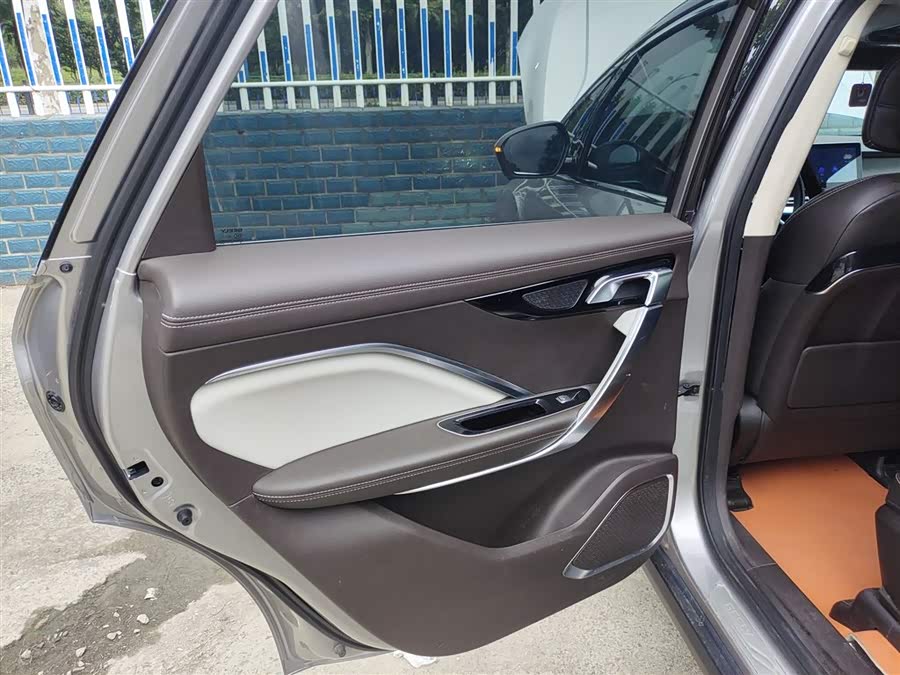 GEELY JiaJi New Energy 2021 car image #30