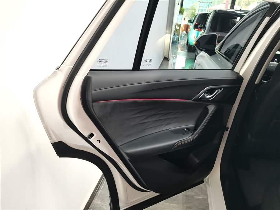 Roewe D5X DMH 2024 car image #30