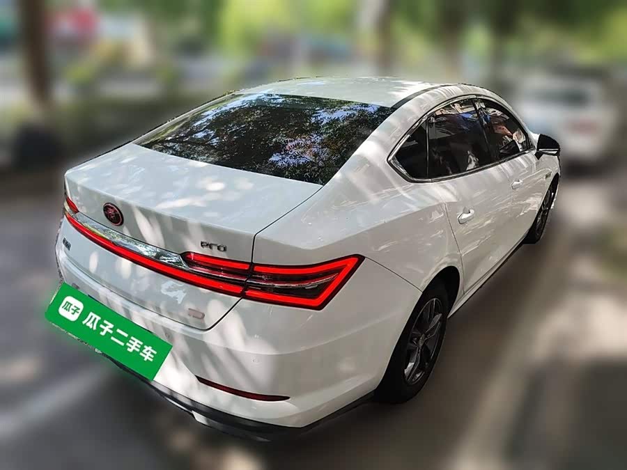 BYD Qin Pro 2019 car image #30