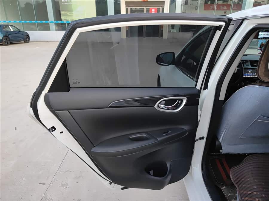 日产 轩逸·纯电 2020 汽车图片 #30