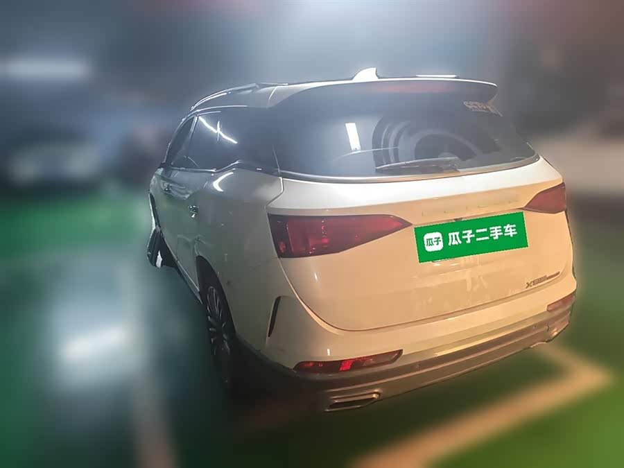 Jetour X95 2019 #30 Jetour X95 2019 car image #30