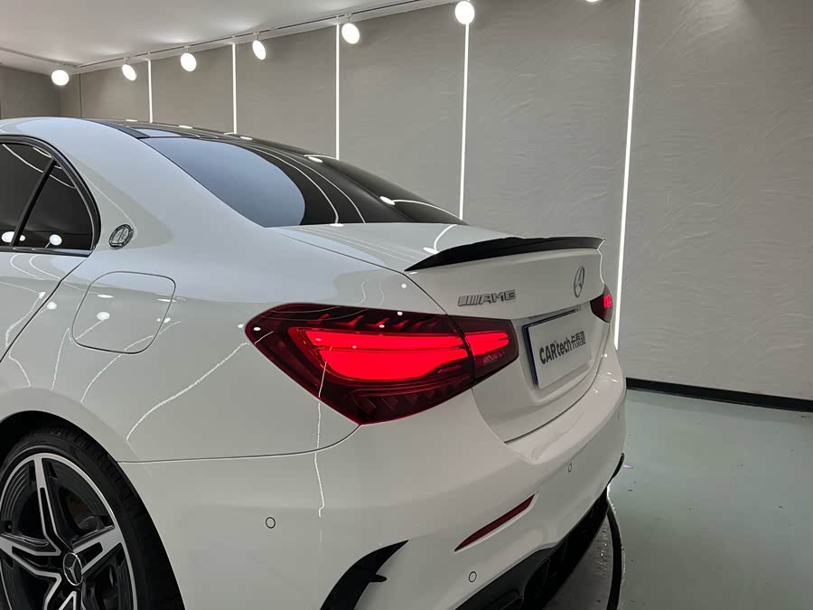 Mercedes-Benz A AMG 2024 car image #30